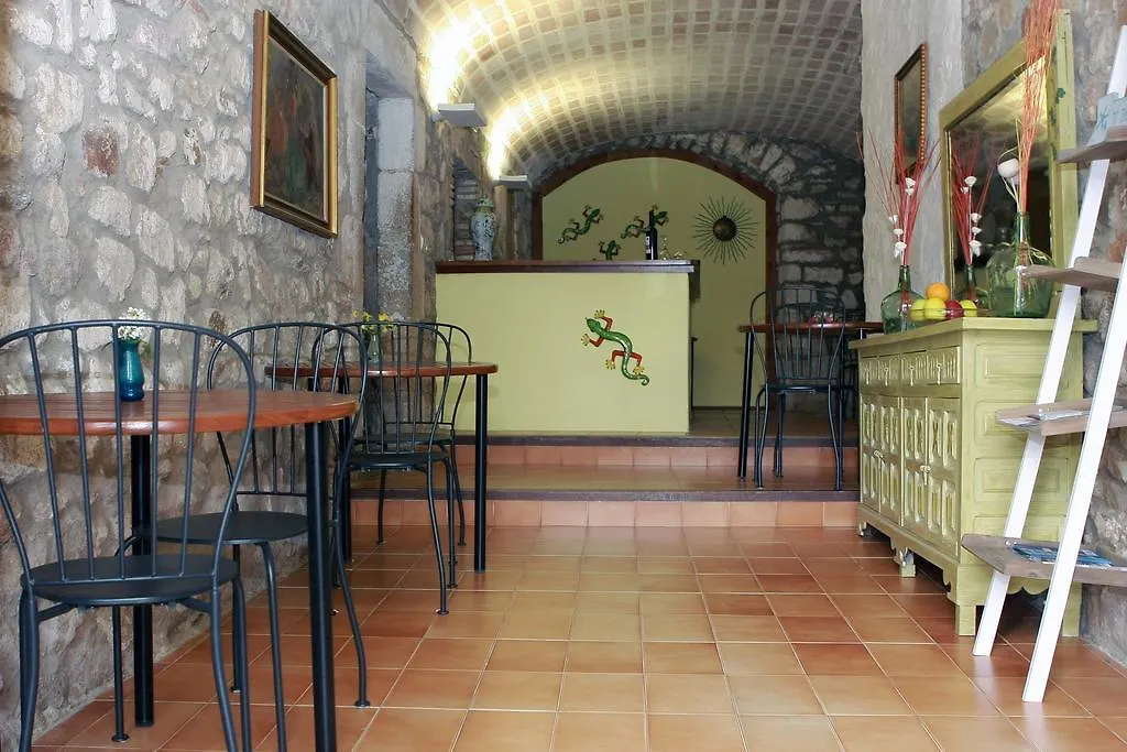 Hotel Mas Ribas Palamós Spanyolország
