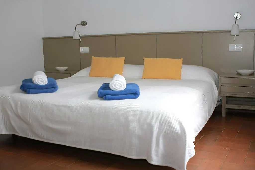 Hotel Mas Ribas Palamós Spanyolország