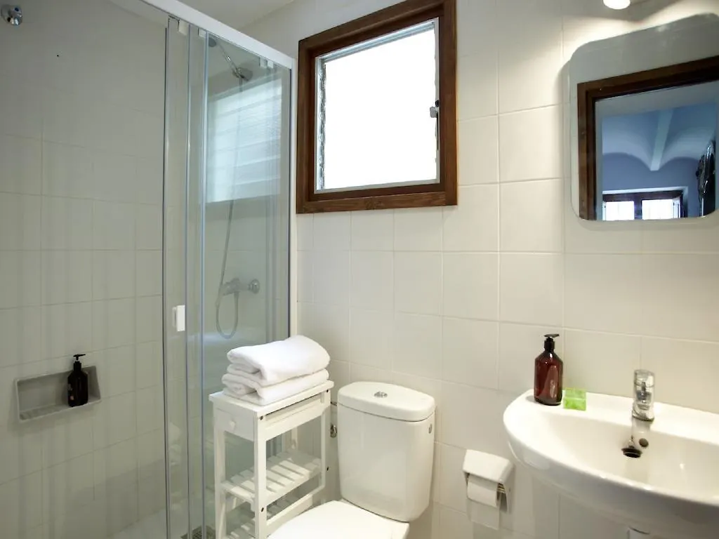 Hotel Mas Ribas Palamós 0*,